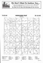 Map Image 044, Tama County 2006